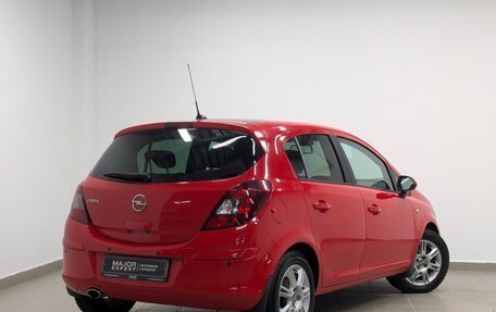 Opel Corsa D, 2012 год, 1 300 000 рублей, 2 фотография