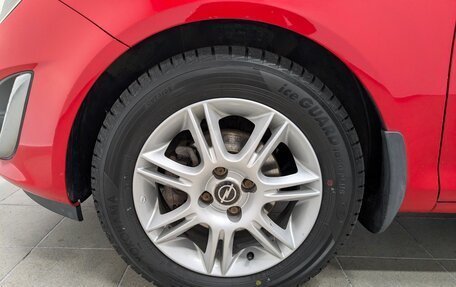 Opel Corsa D, 2012 год, 1 300 000 рублей, 13 фотография