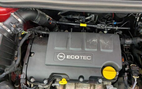 Opel Corsa D, 2012 год, 1 300 000 рублей, 14 фотография