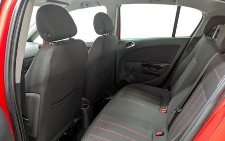 Opel Corsa D, 2012 год, 1 300 000 рублей, 5 фотография