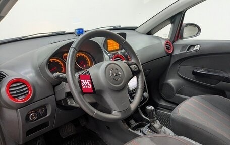 Opel Corsa D, 2012 год, 1 300 000 рублей, 8 фотография
