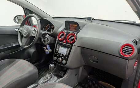 Opel Corsa D, 2012 год, 1 300 000 рублей, 16 фотография