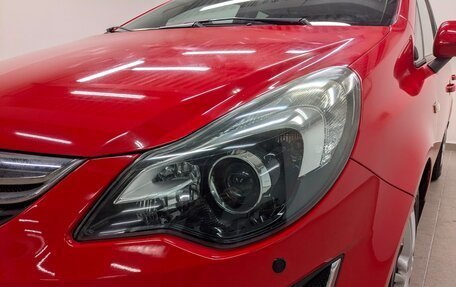 Opel Corsa D, 2012 год, 1 300 000 рублей, 25 фотография