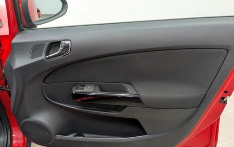 Opel Corsa D, 2012 год, 1 300 000 рублей, 17 фотография