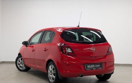 Opel Corsa D, 2012 год, 1 300 000 рублей, 22 фотография