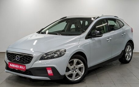 Volvo V40 Cross Country I, 2014 год, 1 490 000 рублей, 1 фотография