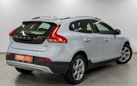 Volvo V40 Cross Country I, 2014 год, 1 490 000 рублей, 5 фотография
