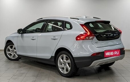Volvo V40 Cross Country I, 2014 год, 1 490 000 рублей, 7 фотография