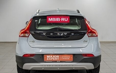 Volvo V40 Cross Country I, 2014 год, 1 490 000 рублей, 6 фотография