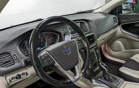 Volvo V40 Cross Country I, 2014 год, 1 490 000 рублей, 13 фотография