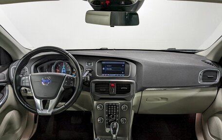 Volvo V40 Cross Country I, 2014 год, 1 490 000 рублей, 25 фотография
