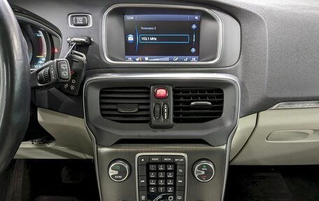 Volvo V40 Cross Country I, 2014 год, 1 490 000 рублей, 26 фотография