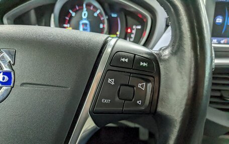 Volvo V40 Cross Country I, 2014 год, 1 490 000 рублей, 29 фотография