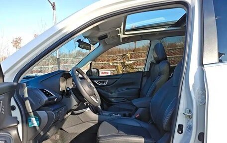 Subaru Forester, 2022 год, 3 531 000 рублей, 11 фотография