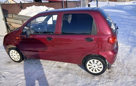 Daewoo Matiz I, 2009 год, 260 000 рублей, 2 фотография