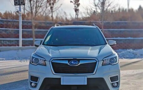 Subaru Forester, 2022 год, 3 531 000 рублей, 2 фотография