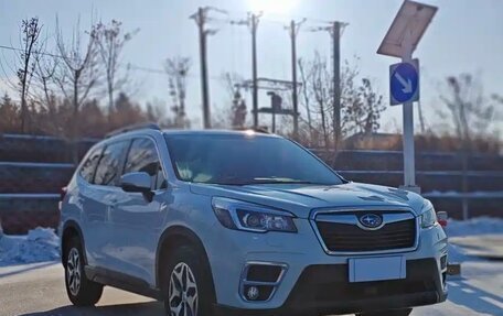 Subaru Forester, 2022 год, 3 531 000 рублей, 3 фотография