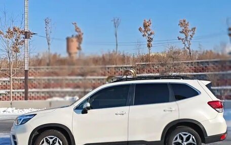 Subaru Forester, 2022 год, 3 531 000 рублей, 9 фотография