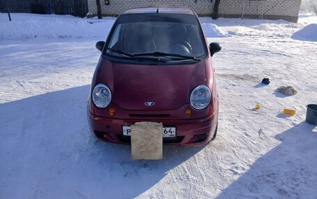 Daewoo Matiz I, 2009 год, 260 000 рублей, 3 фотография