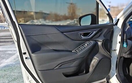 Subaru Forester, 2022 год, 3 531 000 рублей, 10 фотография