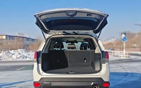 Subaru Forester, 2022 год, 3 531 000 рублей, 7 фотография