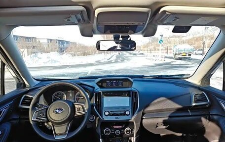 Subaru Forester, 2022 год, 3 531 000 рублей, 12 фотография