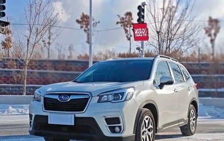 Subaru Forester, 2022 год, 3 531 000 рублей, 1 фотография