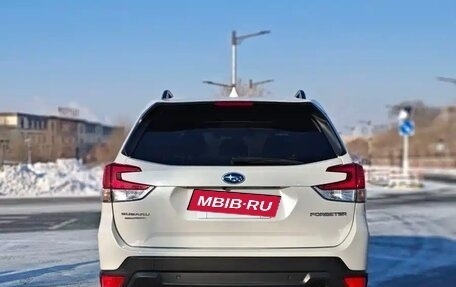 Subaru Forester, 2022 год, 3 531 000 рублей, 6 фотография