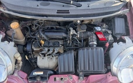 Daewoo Matiz I, 2009 год, 260 000 рублей, 1 фотография