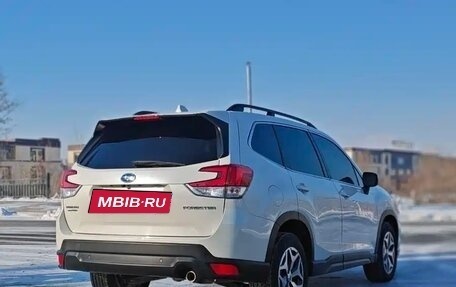 Subaru Forester, 2022 год, 3 531 000 рублей, 5 фотография