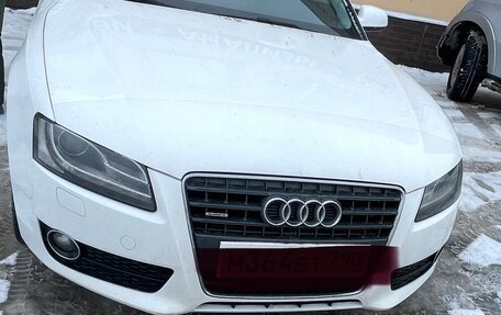 Audi A5, 2010 год, 1 500 000 рублей, 1 фотография