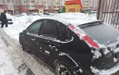 Ford Focus II рестайлинг, 2008 год, 515 000 рублей, 1 фотография