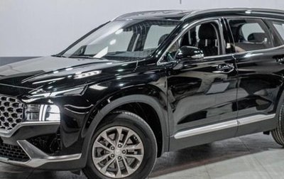 Hyundai Santa Fe IV, 2022 год, 3 790 000 рублей, 1 фотография