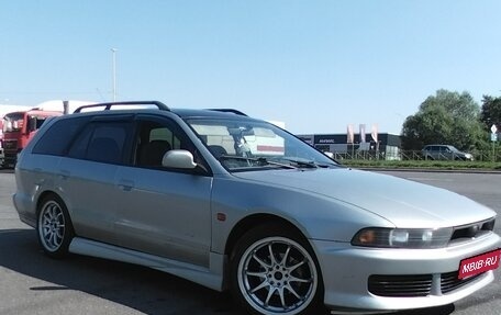 Mitsubishi Galant VIII, 1998 год, 330 000 рублей, 1 фотография