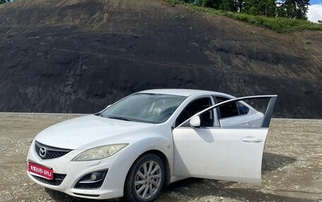 Mazda 6, 2011 год, 900 000 рублей, 1 фотография