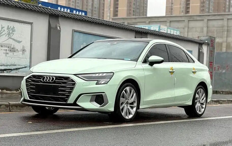 Audi A3, 2021 год, 1 530 000 рублей, 1 фотография