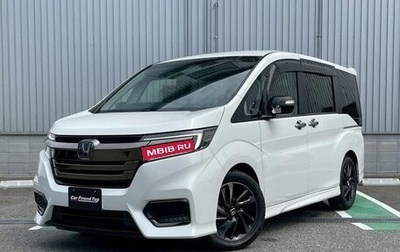 Honda Stepwgn IV, 2021 год, 1 700 000 рублей, 1 фотография