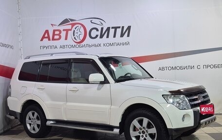 Mitsubishi Pajero IV, 2008 год, 1 457 000 рублей, 1 фотография