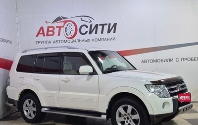Mitsubishi Pajero IV, 2008 год, 1 457 000 рублей, 1 фотография