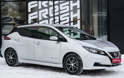 Nissan Leaf II, 2018 год, 1 890 000 рублей, 1 фотография