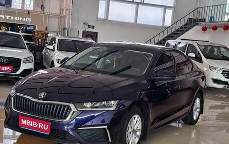 Skoda Octavia IV, 2021 год, 1 670 978 рублей, 1 фотография