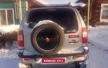 Chevrolet Niva I рестайлинг, 2007 год, 200 000 рублей, 1 фотография