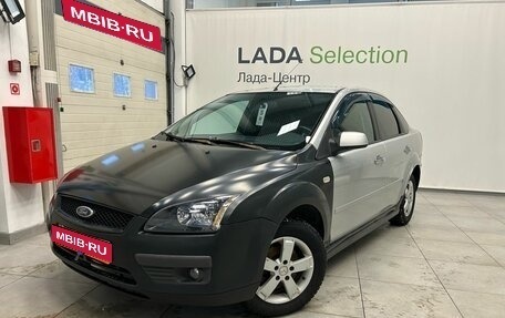 Ford Focus II рестайлинг, 2007 год, 259 000 рублей, 1 фотография