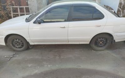 Nissan Sunny B15, 1999 год, 220 000 рублей, 1 фотография