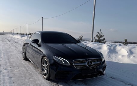 Mercedes-Benz E-Класс, 2019 год, 4 100 000 рублей, 1 фотография