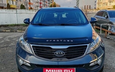 KIA Sportage III, 2011 год, 1 350 000 рублей, 1 фотография