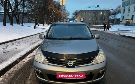 Nissan Tiida, 2013 год, 650 000 рублей, 1 фотография
