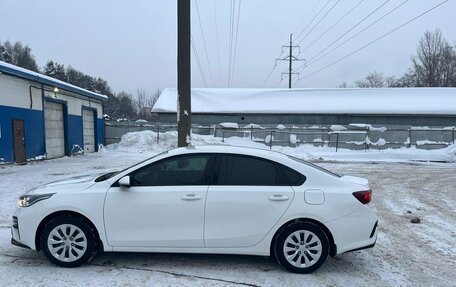 KIA Cerato IV, 2021 год, 2 200 000 рублей, 1 фотография