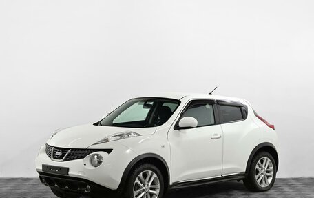 Nissan Juke II, 2012 год, 899 000 рублей, 1 фотография
