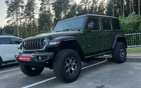 Jeep Wrangler, 2020 год, 5 500 000 рублей, 1 фотография